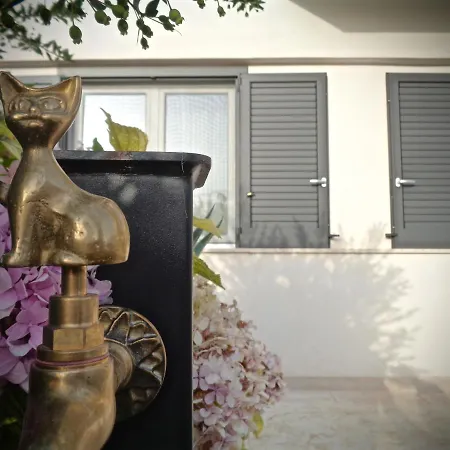 Bed and breakfast Dei Ciclopi 3*