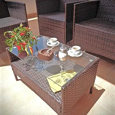 Couette-café Dei Ciclopi Salice Salentino
