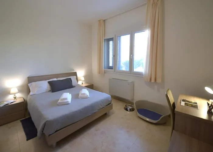 Bed & Breakfast Dei Ciclopi 3*