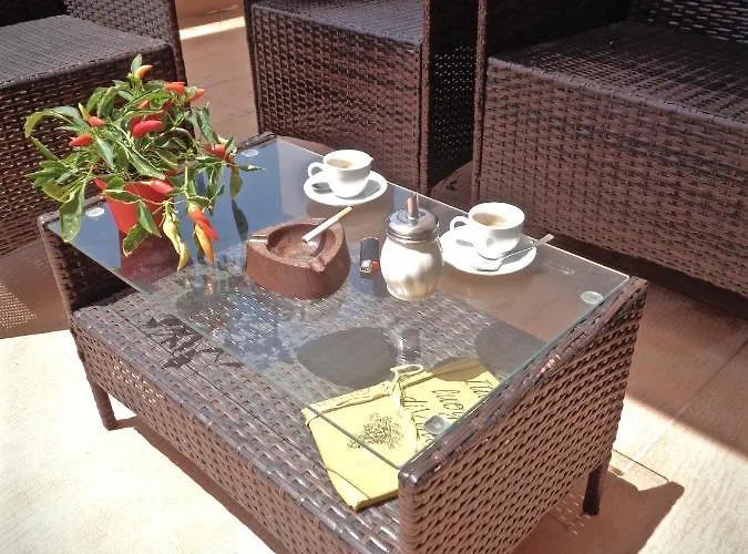 Bed & Breakfast Dei Ciclopi 3*