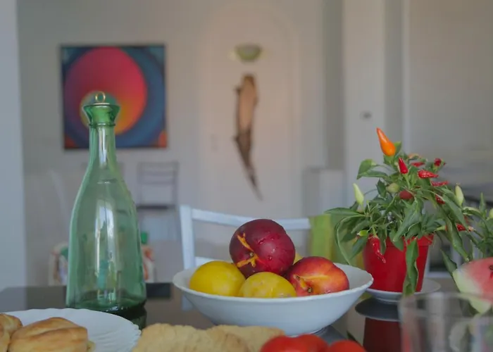 Bed & Breakfast Dei Ciclopi